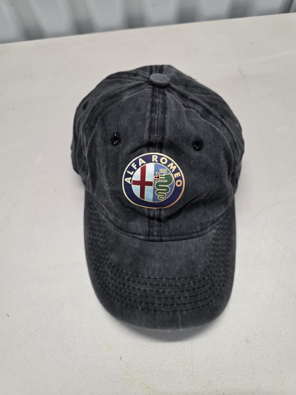 Alpha Romeo Car Hat Cap